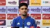 Shubman Gill Speaks on