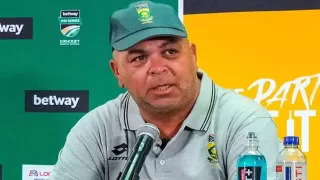 Shukri Conrad appointed head coach of
