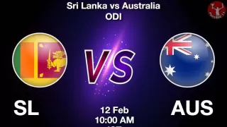 SL vs AUS Dream11 Prediction in Hindi, 1st ODI Match, Playing 11