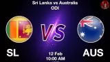 SL vs AUS Dream11