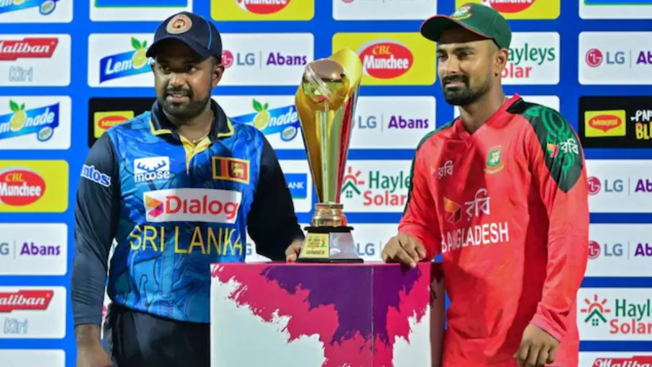 SL vs BAN 3rd T20I - Match Preview, Fantasy Tips & Dream11 Prediction