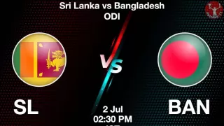 SL vs BAN Dream11 Prediction in Hindi, 1st ODI, Playing 11, Pitch Report