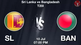 SL vs BAN Dream11 Prediction in Hindi, 1st T20, Playing 11, Pitch Report