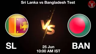SL vs BAN Dream11 Prediction in Hindi, 2nd Test, Playing 11, Pitch Report
