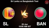 SL vs BAN Dream11