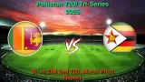 SL vs ZIM 2nd