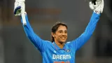 Smriti Mandhana became number