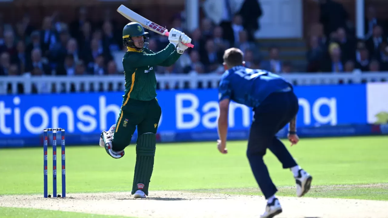 South Africa Silence Lord’s with Historic Series Win