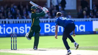 South Africa Silence Lord’s