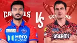 SRH vs DC Pitch