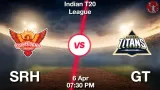 IPL 2025 : SRH