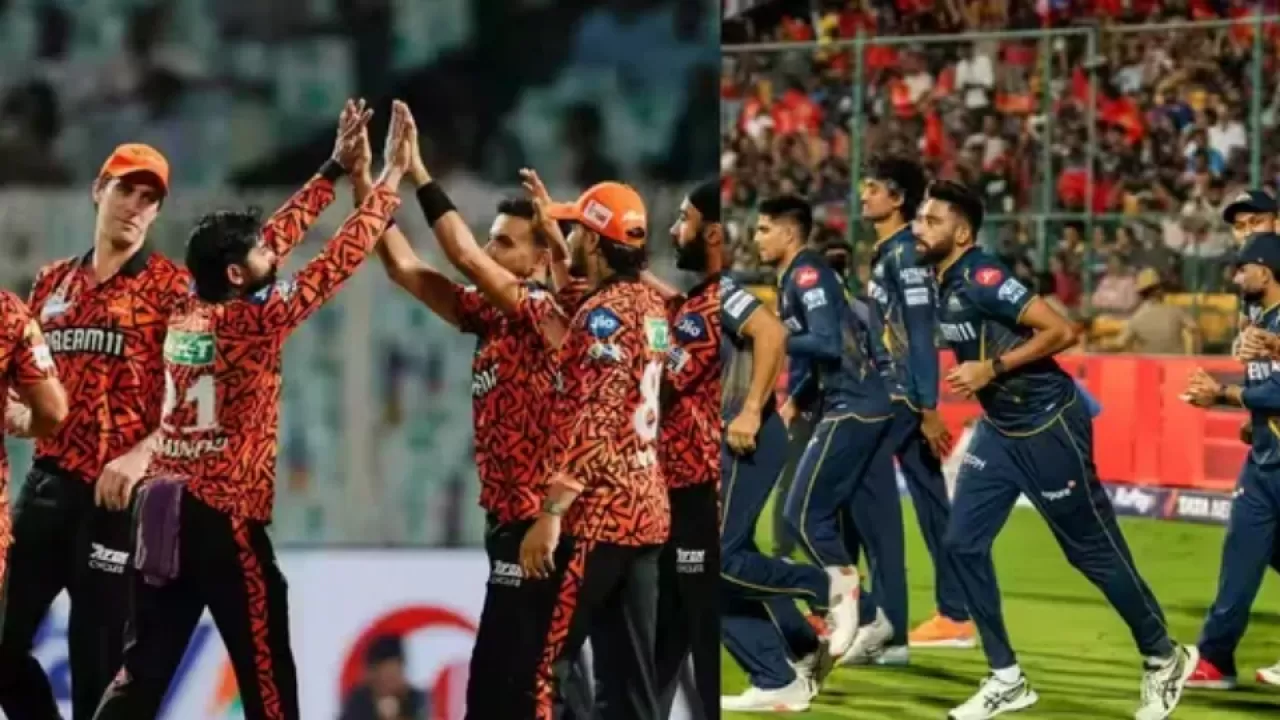 SRH vs GT Pitch Report: IPL 19th Match में राजीव गांधी इंटरनेशनल स्टेडियम की पिच रिपोर्ट कैसी होगी?