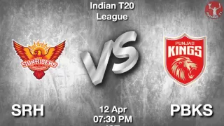 IPL 2025 : SRH vs PBKS ड्रीम11 Prediction in Hindi, 27th Match Preview, Dream11 Team