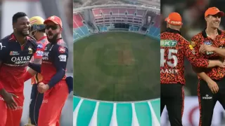 SRH vs RCB Match Venue Shifted IPL 2025