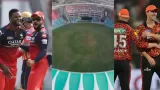 SRH vs RCB Match