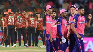 SRH vs RR आज के मैच के लिए ड्रीम11 टीम, भविष्यवाणी और फैंटेसी क्रिकेट टिप्स	