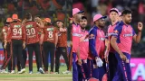 SRH vs RR आज