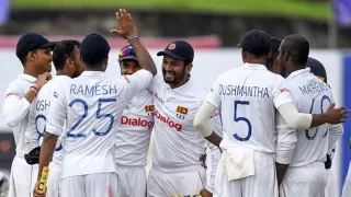 Sri Lanka announced squad for Test series against Australia