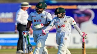 Sri Lanka vs Bangladesh, 2nd Test