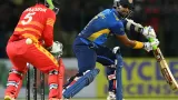 Sri Lanka vs Zimbabwe