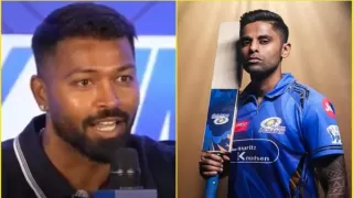 Suryakumar Yadav will captain Mumbai Indians against CSK