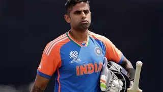 IND vs AUS: ऑस्ट्रेलिया के खिलाफ सूर्यकुमार यादव का T20I रिकॉर्ड