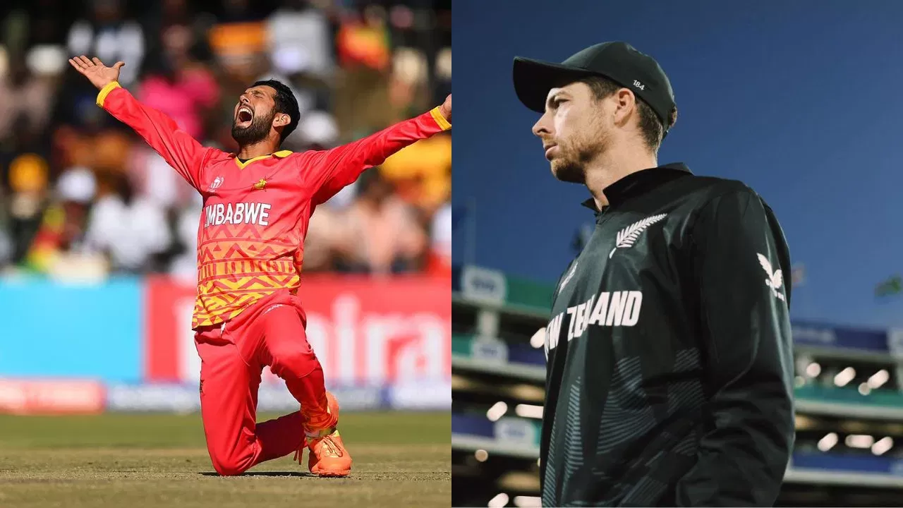 T20I Tri-Series: ZIM vs NZ Dream11 Prediction, Match Preview, Fantasy Team and Tips 