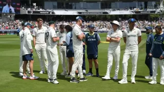 This batsman sank Australia boat, did not let them win the final