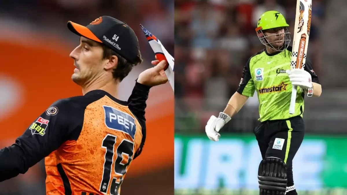 THU vs SCO Pitch Report: BBL मैच 33 में सिडनी शोग्राउंड स्टेडियम की पिच रिपोर्ट कैसी होगी?