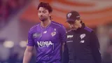 Tim David ruled out