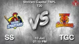 TNPL T20 : SS vs TGC Dream11 Prediction  in hindi, Match Preview, 7th Match