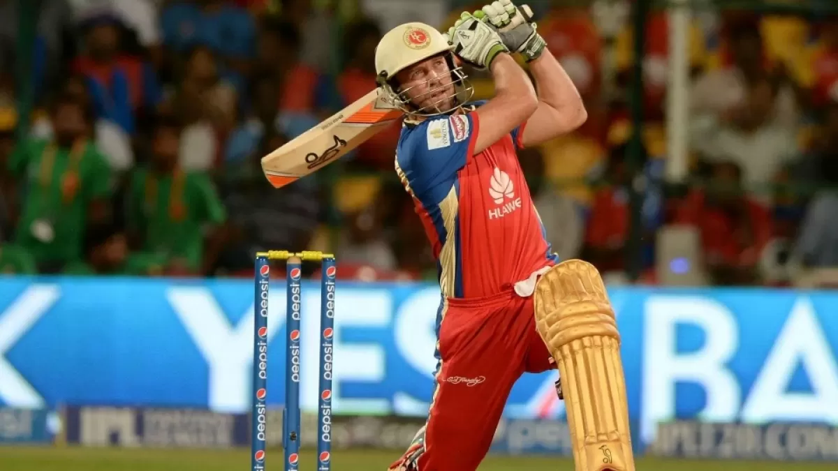 Top 5 foreign batsmen who scored the most runs in IPL history