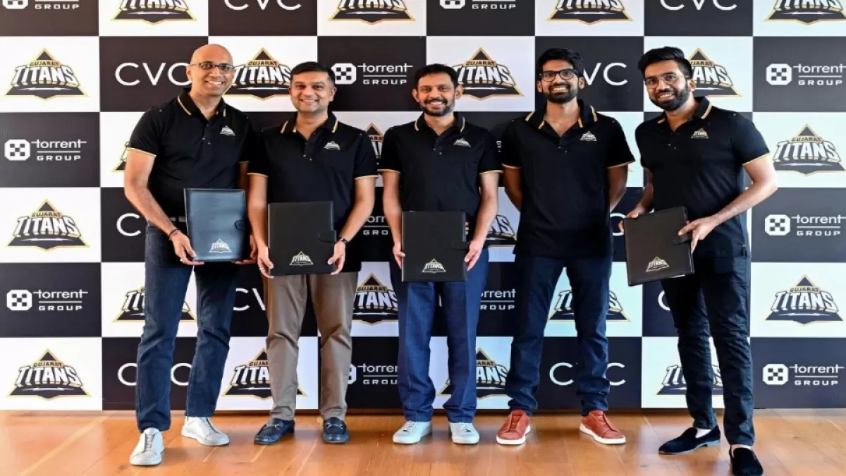Torrent Group ने Gujarat Titans की 67% हिस्सेदारी खरीदी