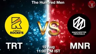 TRT vs MNR Dream11 Prediction in