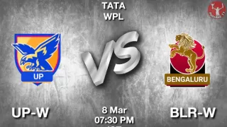 WPL 2025: UP-W vs BLR-W ड्रीम11 Prediction in Hindi, 18th Match, Dream11 Team