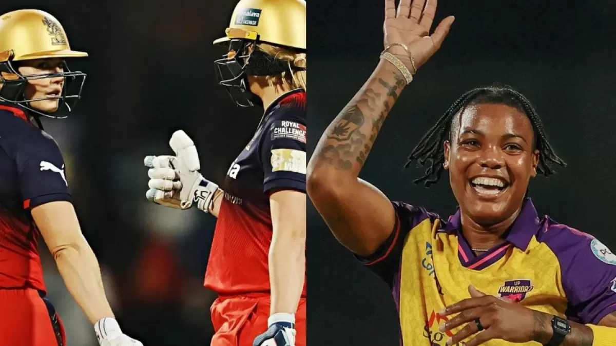 UP-W vs BLR-W Dream11 Team Prediction, पिच रिपोर्ट, आज का WPL मैच कौन जीतेगा?