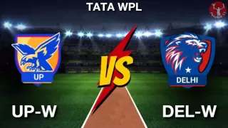 UP-W vs DEL-W Dream11 Prediction in Hindi, Match 6 WPL 2025, Dream11 Team