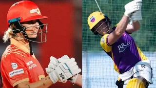 UP-W vs GG-W Pitch Report: WPL 15th Match में इकाना क्रिकेट स्टेडियम की पिच रिपोर्ट कैसी होगी?