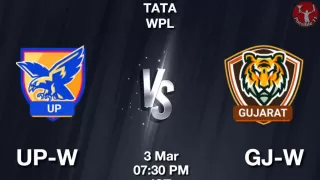 WPL 2025: UP-W vs GJ-W ड्रीम11 Prediction in Hindi, 15th Match, Dream11 Team