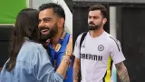 Virat Kohli Angry With