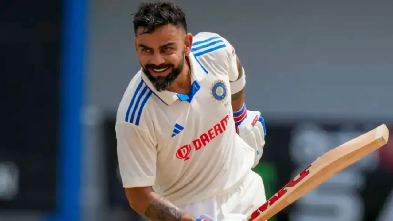Virat Kohli Retirement: Virat Kohli announced retirement from Test