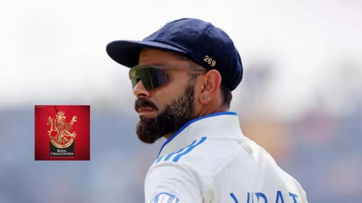 Virat Kohli Welcomed with RCB Chants on Ranji Trophy Return After 12 Years