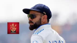 Virat Kohli Welcomed with RCB Chants on Ranji Trophy Return After 12 Years