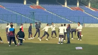 विराट कोहली ने रणजी ट्रॉफी में वापसी से पहले जीते दिल