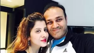 Virender Sehwag and Aarti Ahlawat separate after 20 Years of marriage