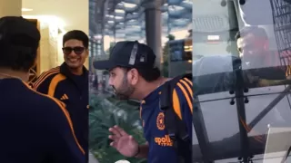 Watch Rohit Sharma’s Heartfelt Reaction to Virat Kohli That Went Viral