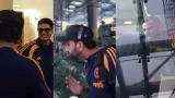 Watch Rohit Sharma’s Heartfelt