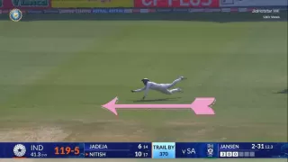 Watch Video: Aiden Markram