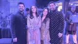 Watch Video: Dhoni-Raina seen