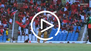 Watch video: Kieron Pollard